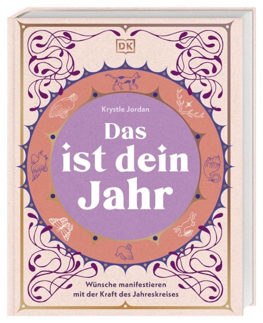 Das ist dein Jahr - Krystle Jordan