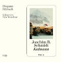 Cover-Bild zum Titel 'Kalmann' von 'Joachim B. Schmidt'