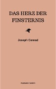 Cover-Bild zum Titel 'Das Herz der Finsternis' von 'Joseph Conrad'