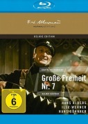 Cover-Bild zum Titel 'Große Freiheit Nr. 7' von 'Helmut Käutner, Richard Nicolas, Werner Eisbrenner'