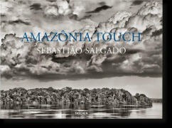 Cover-Bild zum Titel 'Sebastião Salgado. Amazônia Touch' von ''