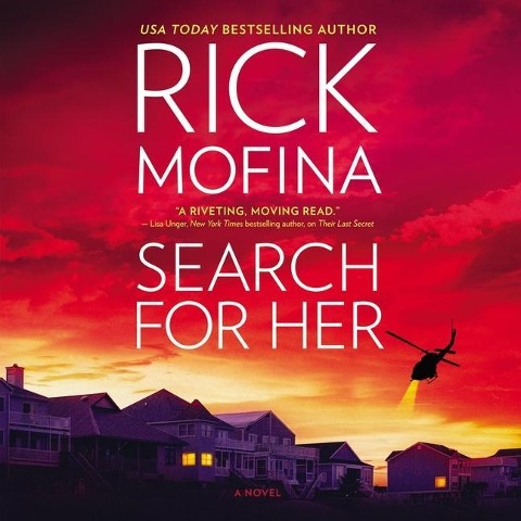 Search for Her Lib/E - Rick Mofina