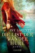 Cover-Bild zum Titel 'Die List der Wanderhure' von 'Iny Lorentz'