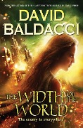 Cover-Bild zum Titel 'The Width of the World (Vega Jane, Book 3)' von 'David Baldacci'