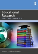 Cover-Bild zum Titel 'Educational Research' von 'Avdhesh S. Jha, Vivekanand Jha'