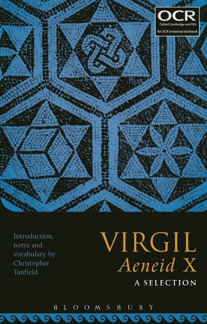 Virgil Aeneid X: A Selection - 