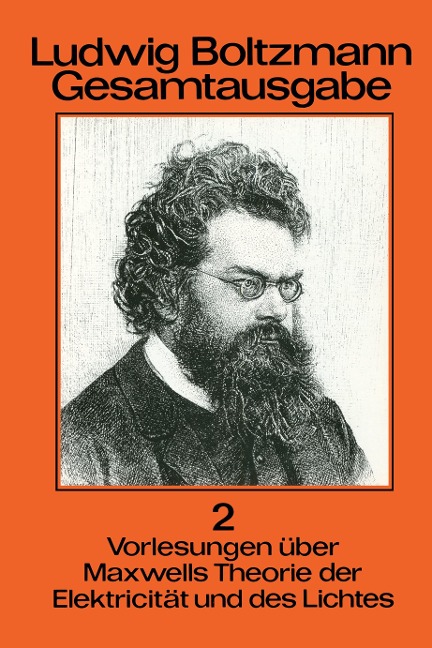 Ludwig Boltzmann Gesamtausgabe - 