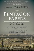 Cover-Bild zum Titel 'The Pentagon Papers' von 'Neil Sheehan, Hedrick Smith, E. W. Kenworthy, Fox Butterfield'