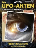 Cover-Bild zum Titel 'Die UFO-AKTEN 53' von 'Rafael Marques'