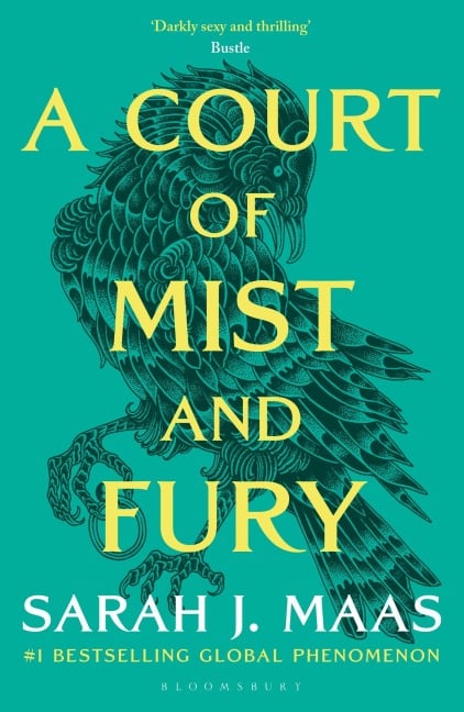 A Court of Mist and Fury. Acotar Adult Edition - Sarah J. Maas