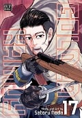 Golden Kamuy, Vol. 17 - Satoru Noda