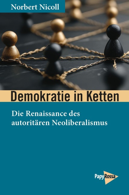 Demokratie in Ketten - Norbert Nicoll