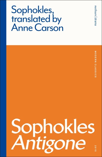 Sophokles Antigone - Sophocles