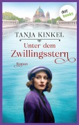 Cover-Bild zum Titel 'Unter dem Zwillingsstern' von 'Tanja Kinkel'