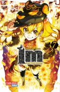 Cover-Bild zum Titel 'IM - Great Priest Imhotep 7' von 'Makoto Morishita'