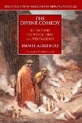 Cover-Bild zum Titel 'The Divine Comedy' von 'Dante Alighieri'