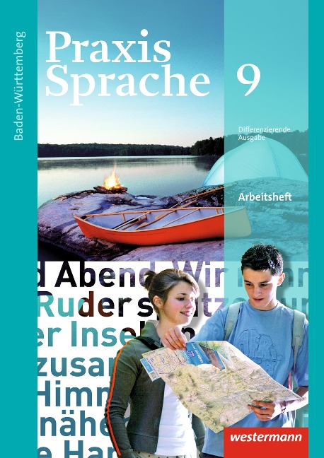 Praxis Sprache 9. Arbeitsheft. Baden-Württemberg - 