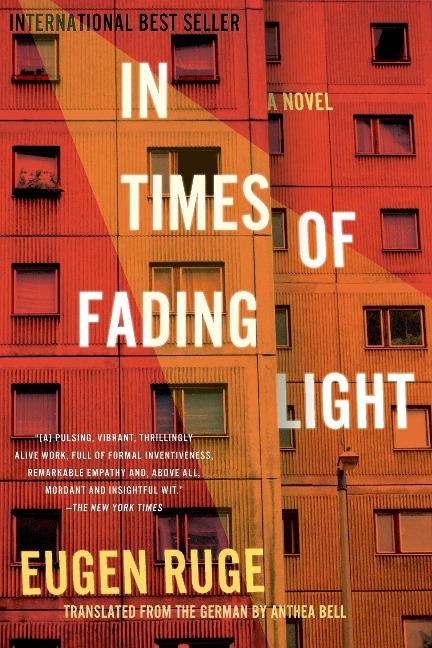 In Times of Fading Light - Eugen Ruge