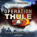 Cover-Bild zum Titel 'Operation Thule' von 'Peter Hohmann'