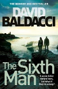 Cover-Bild zum Titel 'The Sixth Man' von 'David Baldacci'
