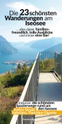 Cover-Bild zum Titel 'Die schönsten 23 Wanderungen am Iseosee' von 'Robert Hüther'