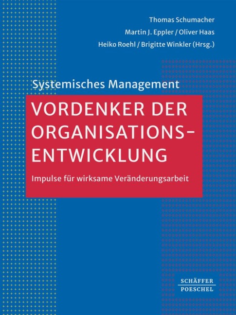 Vordenker der Organisationsentwicklung - 