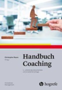 Cover-Bild zum Titel 'Handbuch Coaching' von ''