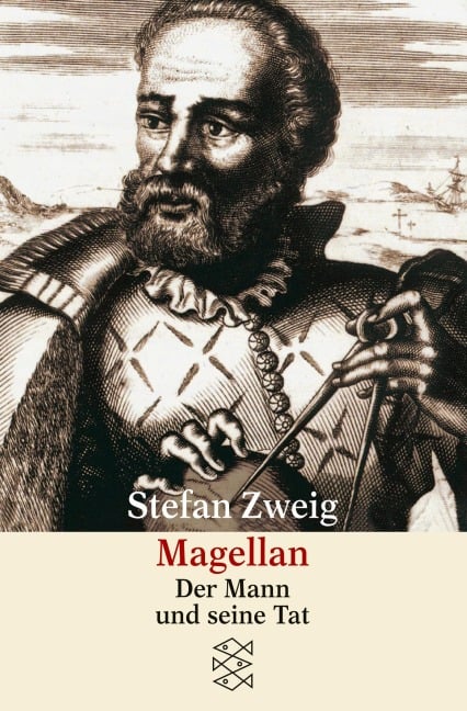 Magellan - Stefan Zweig
