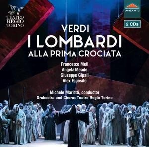 I Lombardi alla prima crociata - Mariotti/Orchestra Chorus Teatro Regio Torino