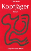Cover-Bild zum Titel 'Kopfjäger' von 'Uwe Timm'