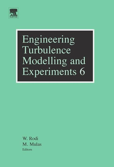 Engineering Turbulence Modelling and Experiments 6 - 