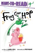 Frog Can Hop - Laura Gehl
