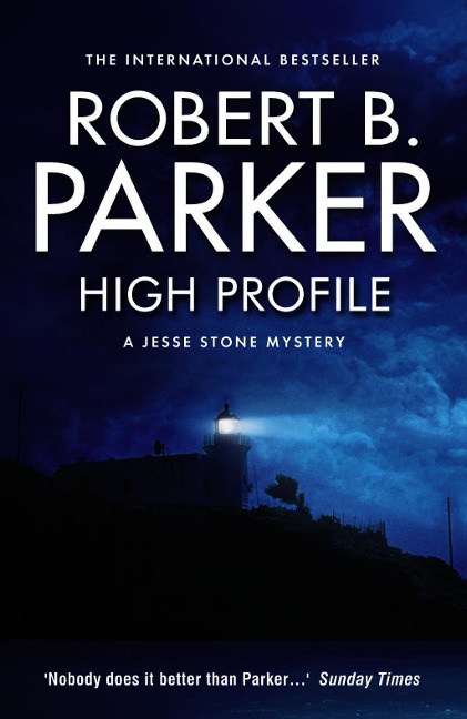 High Profile - Robert B Parker