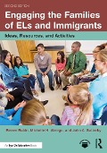 Cover-Bild zum Titel 'Engaging the Families of ELs and Immigrants' von 'Renee Rubin, Michelle H. Abrego, John A. Sutterby'