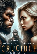 Cover-Bild zum Titel 'Crucible (The New Breed Chronicles, #1)' von 'J. T. Lomasney'