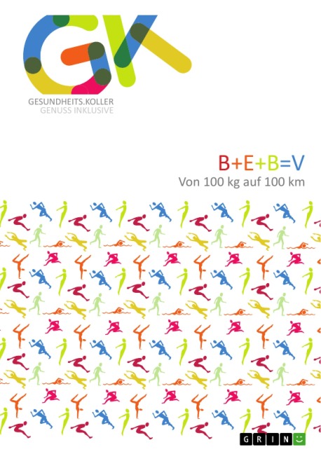 Bewegung. B+E+B=V - Andreas Koller