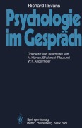 Cover-Bild zum Titel 'Psychologie im Gespräch' von 'R. I. Evans'