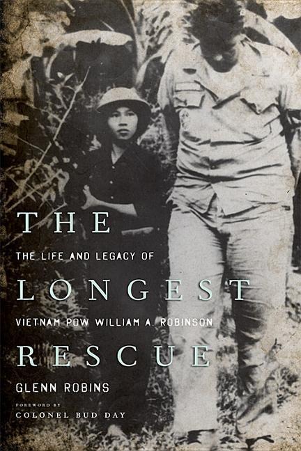 The Longest Rescue - Glenn Robins