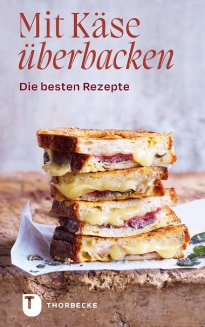 Mit Käse überbacken - 