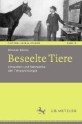 Cover-Bild zum Titel 'Beseelte Tiere' von 'Kristian Köchy'