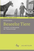 Cover-Bild zum Titel 'Beseelte Tiere' von 'Kristian Köchy'