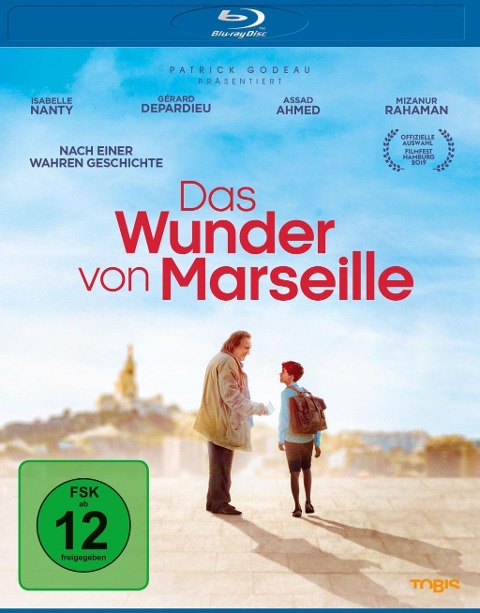 Das Wunder von Marseille - Pierre-François Martin-Laval, Pascal Lengagne