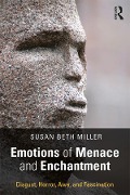 Cover-Bild zum Titel 'Emotions of Menace and Enchantment' von 'Susan Beth Miller'
