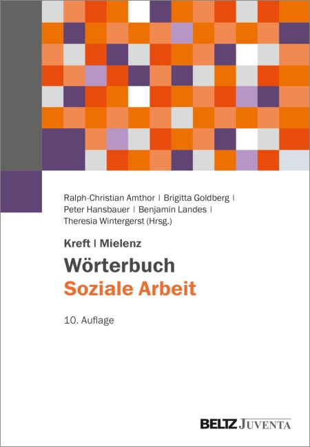 Kreft/Mielenz Wörterbuch Soziale Arbeit - 