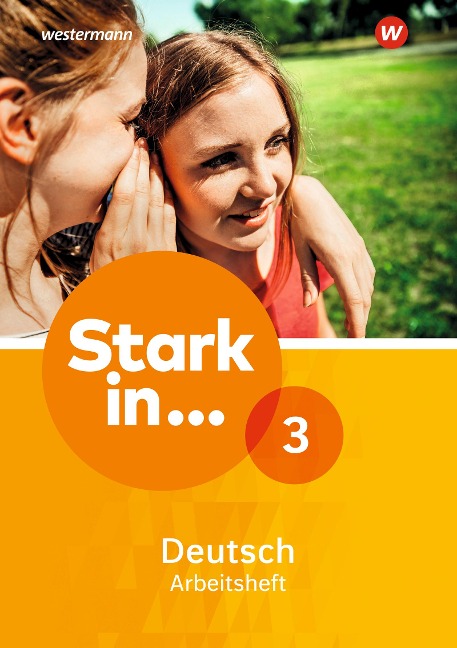 Stark in Deutsch 3. Arbeitsheft - 