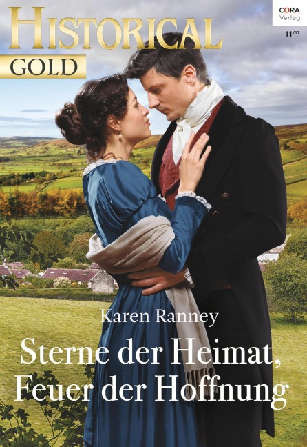 Sterne der Heimat, Feuer der Hoffnung - Karen Ranney