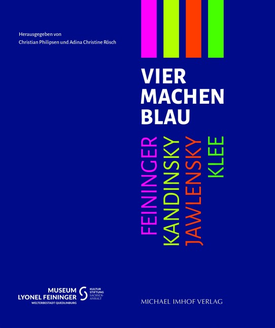 Vier machen Blau - 