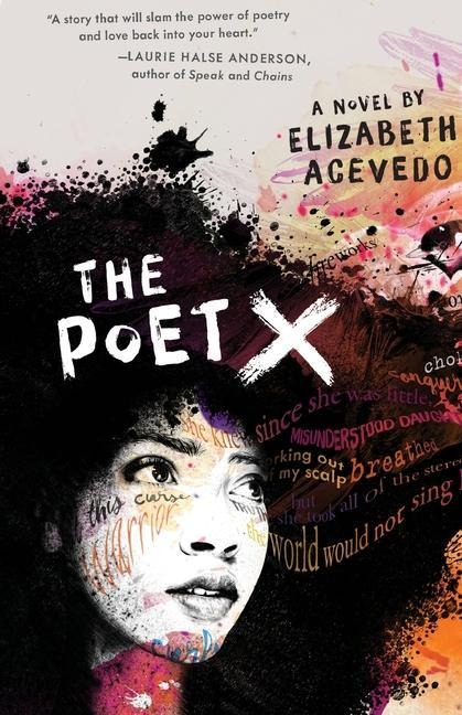 The Poet X - Elizabeth Acevedo