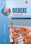 Cover-Bild zum Titel 'Diercke Praxis SI 9. Arbeitsheft. Ausgabe für Gymnasien in Sachsen' von 'Jana Baldauf, Sascha Kotztin, Steffen Pabst, Kerstin Bräuer, Annett Krüger'