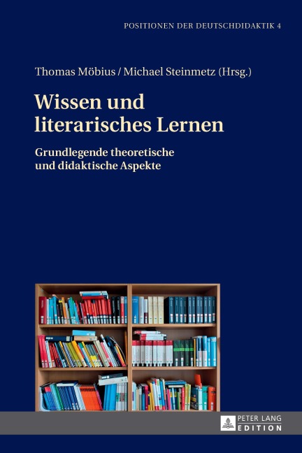 Wissen und literarisches Lernen - 